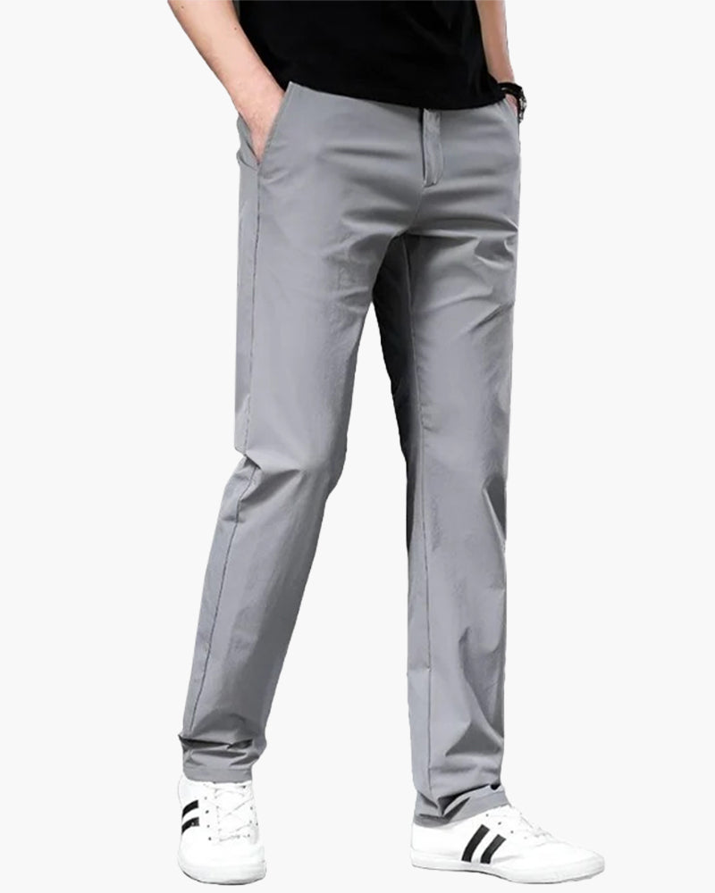 The Old Money Style Code™ | Pantaloni Porto Chino