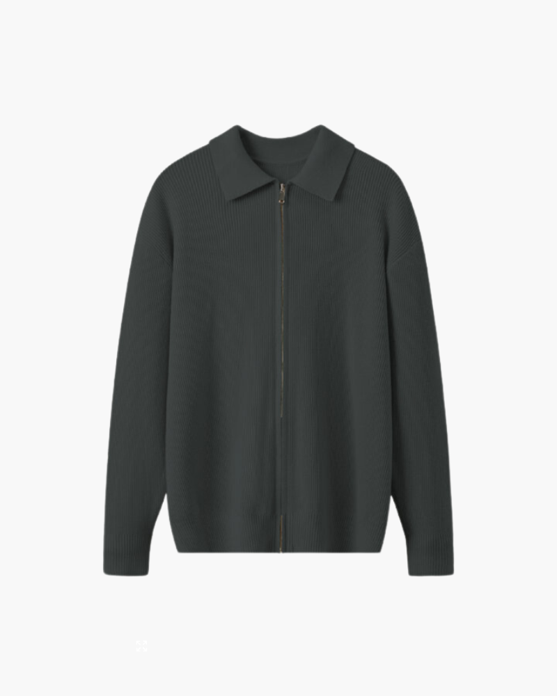 The Old Money Style Code™ | Gilet in 100% Lana Premium