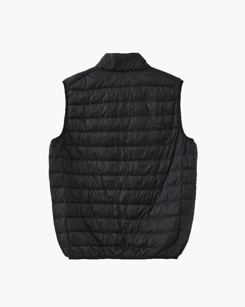 The Old Money Style Code™ | Gilet Puffer