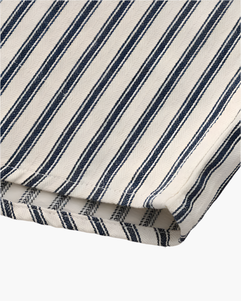 The Old Money Style Code™ | Camicia a Righe da Uomo