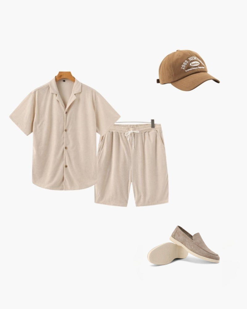 The Old Money Style Code™ | Il Trio Riviera