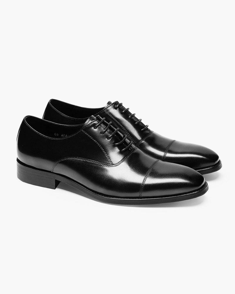 The Old Money Style Code™ | Scarpe in Pelle Classiche