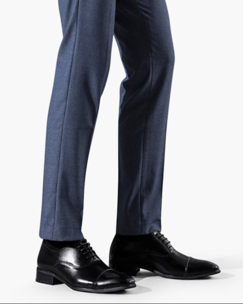 The Old Money Style Code™ | Scarpe in Pelle Classiche