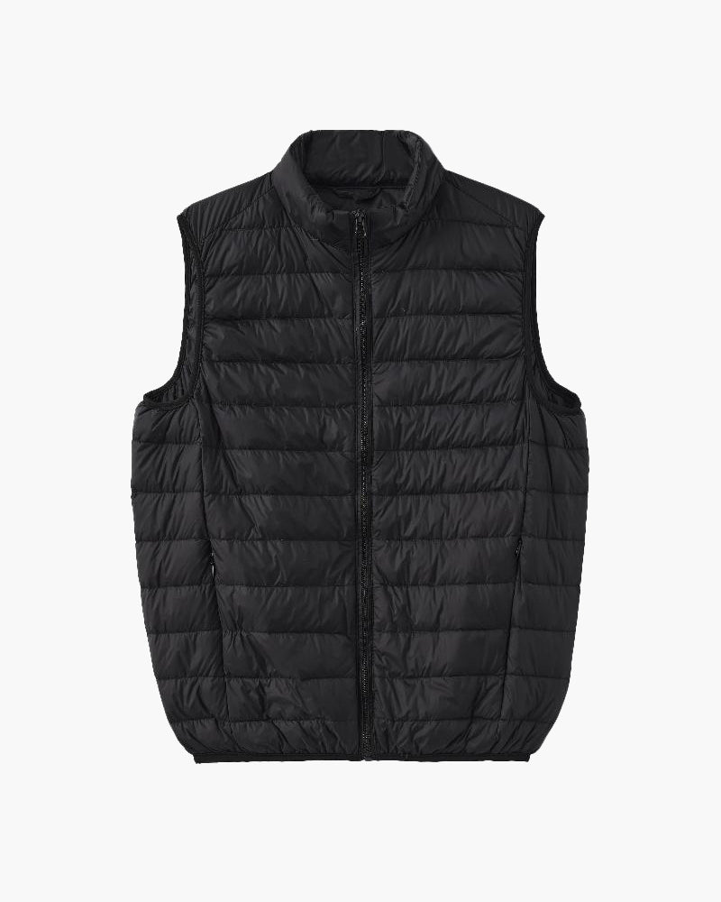 The Old Money Style Code™ | Gilet Puffer