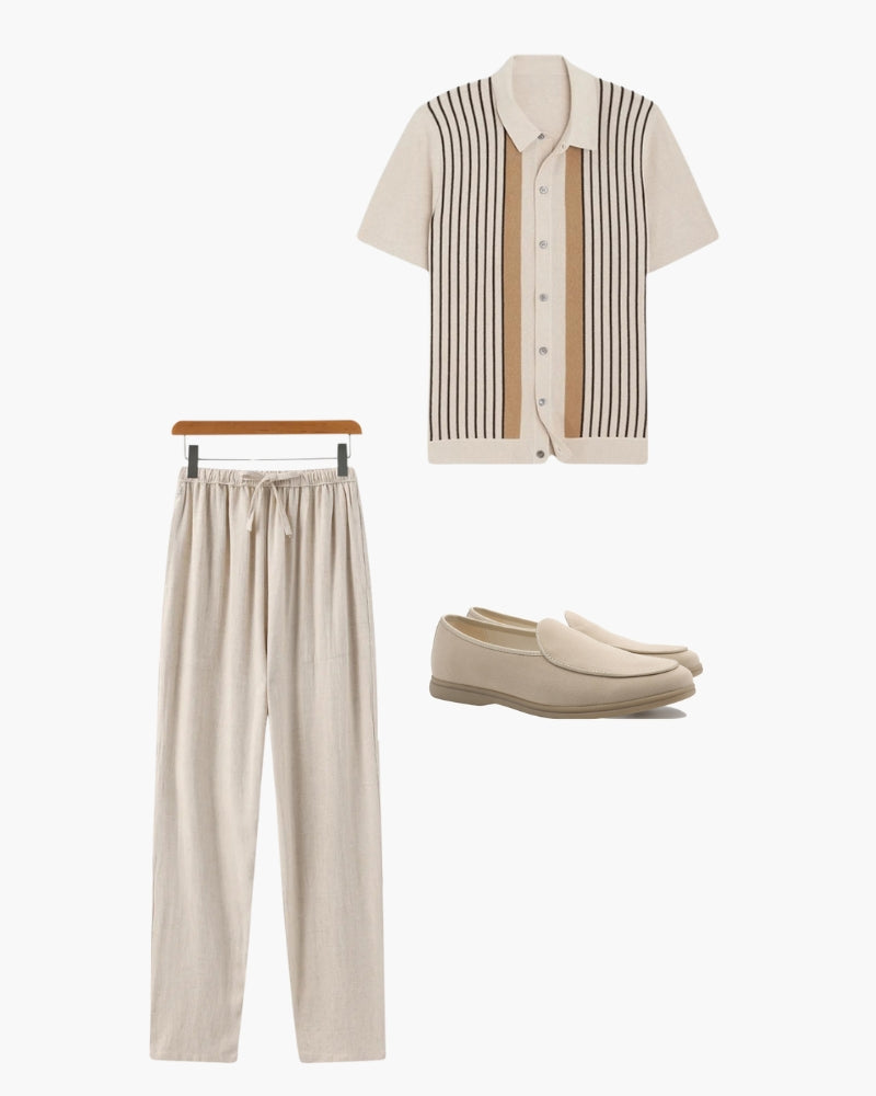 The Old Money Style Code™ | Ritiro Mediterraneo Edit