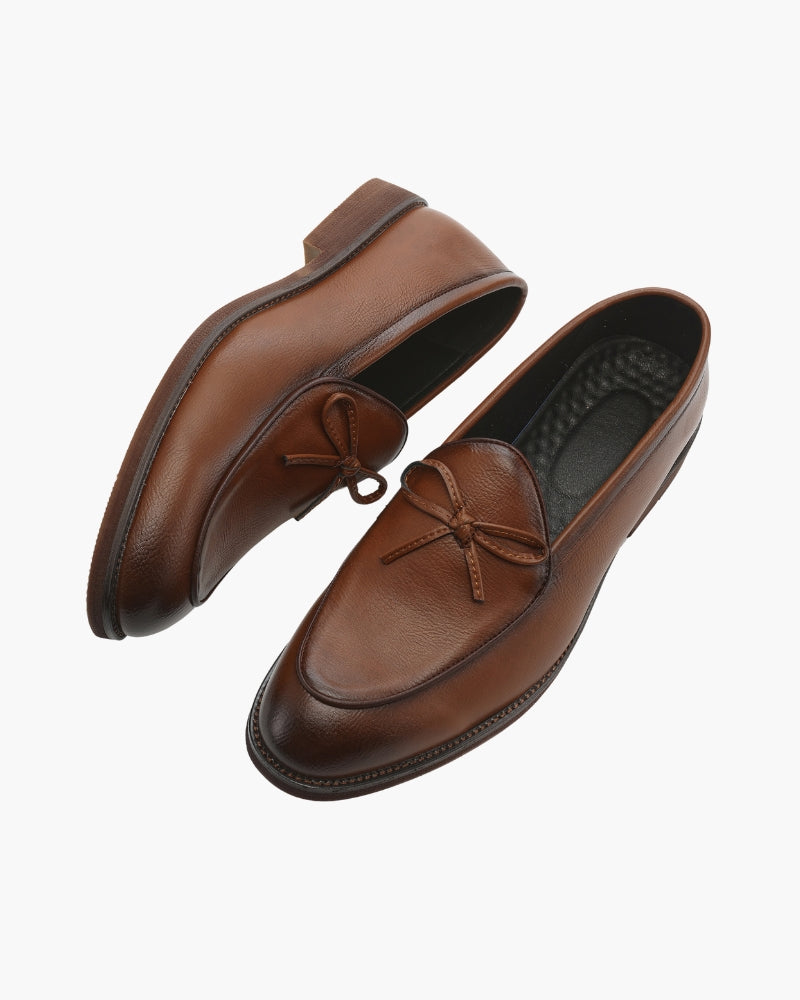 The Old Money Style Code™ | Mocassino Hampton in Pizzo