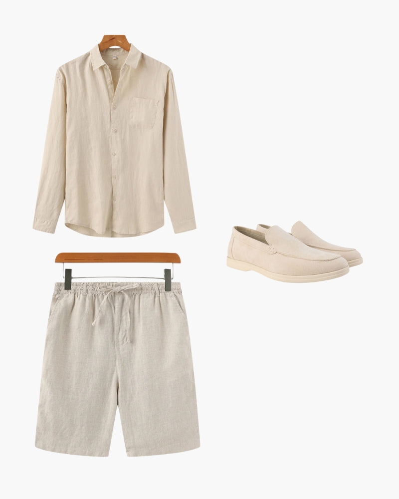 The Old Money Style Code™ | Il Set Tranquillo