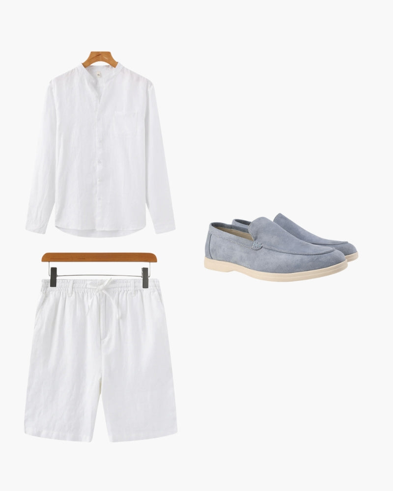 The Old Money Style Code™ | Il Set Tranquillo