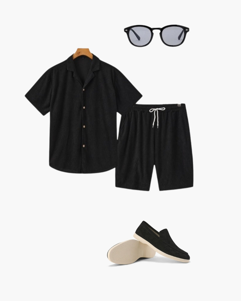 The Old Money Style Code™ | L'Avalon Nero