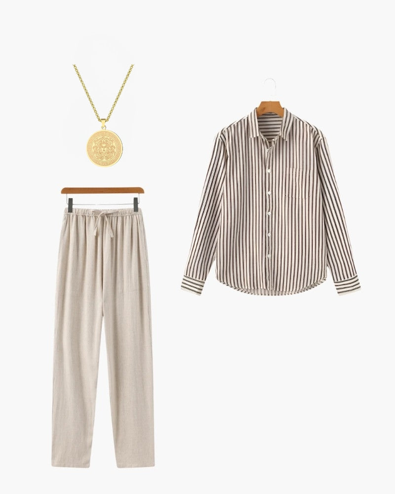 The Old Money Style Code™ | La Formula di Stile