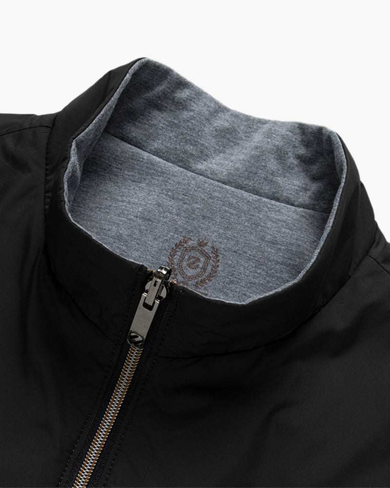 The Old Money Style Code™ | Gilet in Fleece Slim Fit